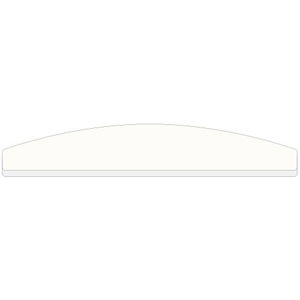 Lime à ongles jetable coréenne 80/100 grains, personnalisable avec logo OEM pour vente en gros aux salons - Product Image 1