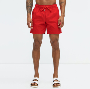 Pantalones Cortos Lisos al por Mayor con Logotipo Personalizado, Listos para Usar, para Hombre, con Bolsillos Invisibles - Product Image 1