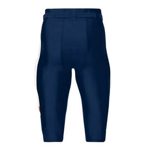 Uniforme de Fútbol Americano Personalizado al por Mayor, Talla Grande, Corto, Transpirable, Ligero, Tejido Avanzado para Adultos, Sublimado para Clubes y Equipos - Product Image 6