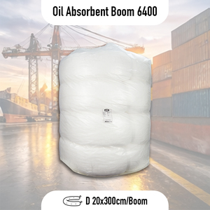 Industrial Floating Oil Absorbent Large <b>Boom</b> 6400 for Offshore Marine Fuel and Industrial Oil Spill Cleanup Operations - Product Image 5