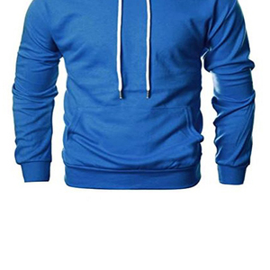Sweat-shirts à capuche économiques pour hommes, chauds, confortables, décontractés, écologiques, 100% coton, avec poches, pour toutes les saisons, usage quotidien - Product Image 6
