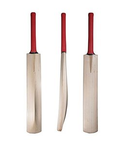 Batte de cricket promotionnelle populaire en saule avec logo personnalisable - Product Image 3