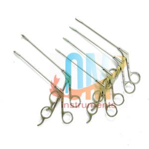 ชุดเครื่องมือผ่าตัดข้อต่อแบบส่องกล้อง 6 ชิ้น ยี่ห้อ OldMed Instruments Orthopedic Healthcare Supply ผลิตจากสแตนเลสคุณภาพสูง รุ่น MISC Forceps - Product Image 1