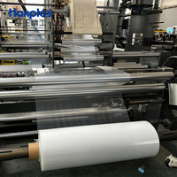 Machine de fabrication de sac à couches pour bébés à poignée souple Hanplas HP-DP
