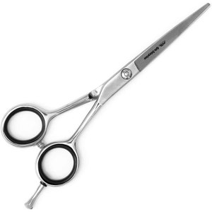 Tijeras de Acero de Alta Calidad para un Corte de Cabello Preciso, Herramientas de Salón y Belleza, Tijeras de Peluquería de 5.5 Pulgadas, Muy Afiladas - Product Image 4