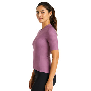 Maillot de cyclisme sur route pour femmes, respirant, maillot de vélo d'été pour femmes, maillot de cyclisme personnalisé pour femmes, maillots de cyclisme zippés pour femmes - Product Image 5