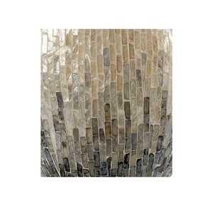 Premium Decorative Vase with Natural Mother of Pearl Finish - Product Image 3