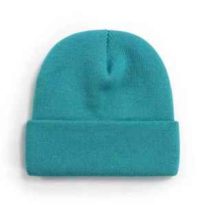 Breathable Waterproof 100% Wool Beanie <b>Caps</b> <b>Winter</b> Casual Manufactured Design Best Quality Custom Logo Unisex - Product Image 3