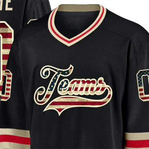 Premium Ice Hockey <b>Jersey</b> Lightweight Athletic <b>Sports</b> <b>Jersey</b> Professional Manufacturer Premium Ice Hockey <b>Jersey</b> - Product Image 3
