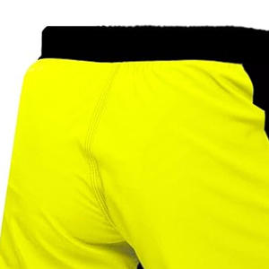 Proveedor al por Mayor de Pantalones Cortos de MMA, Logotipo Personalizado, Fábrica Directa, MOQ Bajo, Transpirables, de Secado Rápido - Product Image 6