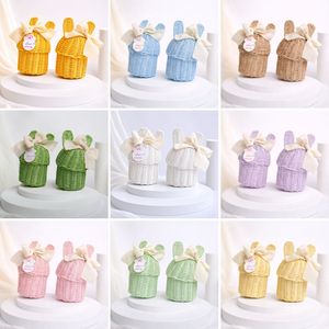 New Design Best Selling Rattan Gergean <b>Box</b> <b>Ramadan</b> Decoration <b>Gift</b> <b>Box</b> Handmade Supplier OEM ODM Made in Vietnam - Product Image 6