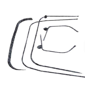 Componentes de Estructura de Contenedores de Acero de Alta Resistencia de la Mejor Calidad para Contenedores de Envío y Aplicaciones de Seguridad de Carga - Uni Bharat Exim - Product Image 5