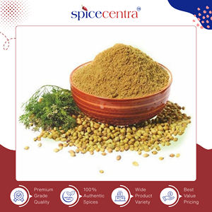 Fabricant et exportateur expérimenté, poudre de coriandre verte 100% pure et naturelle de la meilleure qualité, personnalisable - Product Image 4