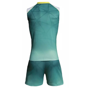 Ensemble Maillot et Short de Basketball Haut de Gamme, Dernière Conception, Fabrication Personnalisée pour Sports Compétitifs - Product Image 2