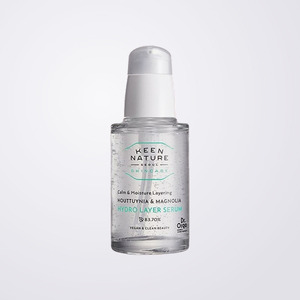 เซรั่มบำรุงผิวหน้าเกาหลี KEEN NATURE Korean Dr Orga Heartleaf Magnolia Hyaluronic Acid Hydro Layer 50 มล. - Product Image 5