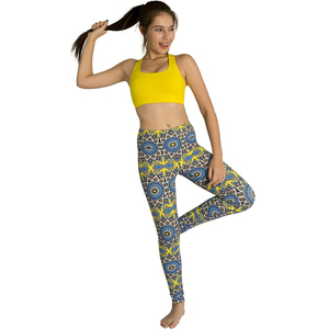 Soutien-gorge de sport pour femme, maintien élevé, sans coutures, pour entraînement, fitness, course, gym, push-up, respirant, séchage rapide, extensible - Product Image 3