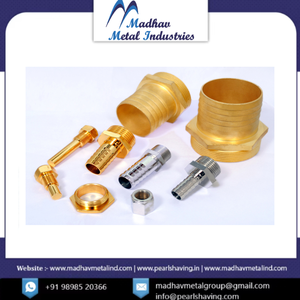 OEM <b>Supply</b> Brass <b>Electrical</b> Parts From India - Product Image 2
