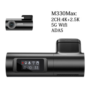 Caméra <span class=keywords><strong>de</strong></span> tableau <span class=keywords><strong>de</strong></span> bord AZDOME 4 canaux 4K 2K 1080P HD Wifi Super Vision Nocturne GPS ADAS Streaming 4G avec caméra avant et arrière pour voiture - Product Image 5