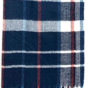 Wholesale Premium Quality Top Sale Classic Plaid Wool <b>Scarf</b> Long Thermal Insulation Winter Warm <b>Men</b> Adult Knitted <b>Scarf</b> - Product Image 4