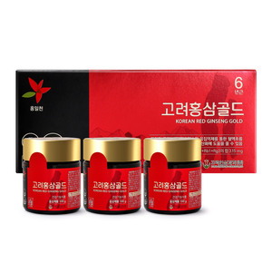 Korean Red Ginseng Gold Liquid <b>Extract</b> 3 Bottle Set For Fatigue Relief And Wellness Support - Product Image 5