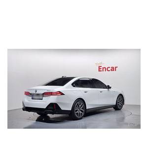 BMW Série 5 520i M Sport 2023, 35 388 km, boîte automatique, conduite à gauche, sièges en cuir, caméra de recul - Product Image 2