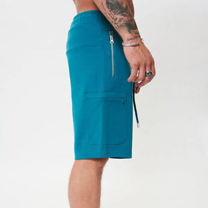 Ensemble T-shirt et short pour homme à prix abordable – Confortable, en coton, fabriqué au Pakistan – Collection 2025 - Product Image 6