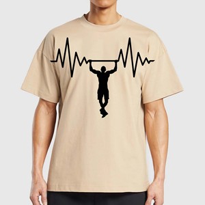 เสื้อยืดสตรีทแวร์ฤดูร้อนคุณภาพดีที่สุดสำหรับผู้ชาย ผ้าถัก 100% คอตตอน แห้งเร็ว เป็นมิตรกับสิ่งแวดล้อม ผลิตจากโรงงานในปากีสถาน รับผลิตแบบ OEM ขายส่ง - Product Image 1