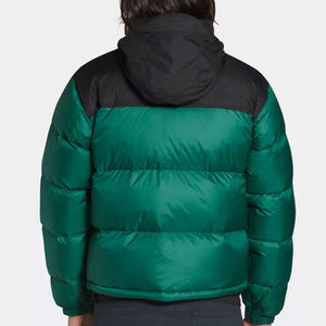 High Quality Custom Logo Unisex Winter Warm Puffer Jacket Waterproof Thick Padded Men <b>Bubble</b> <b>Coat</b> Windproof Outdoor Parka Jacket - Product Image 2