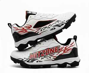 Zapatos de Cricket de Alta Calidad para Hombre, con Suela de Goma Original, para Uso en Interiores, Verano e Invierno, Botas Deportivas - Product Image 2