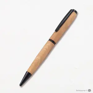 Handmade High Quality Wooden Ballpoint Pen, made of Taiwan Chamaecyparis