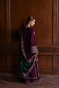 Collection d'été de vêtements indiens et pakistanais de luxe : Salwar Kameez brodé 3 pièces pour femme, prêt-à-porter disponible - Product Image 5