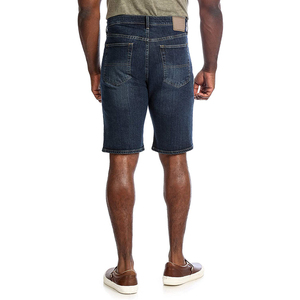 Shorts en jean respirants pour hommes, entièrement personnalisables, nouvelle mode, très demandés, qualité supérieure, à prix avantageux. - Product Image 2