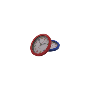 Orologio da parete giocattolo colorato - Product Image 1