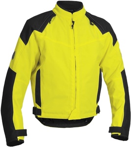 Chaqueta textil Cordura impermeable para carreras de motorista, a prueba de viento, nivel CE 1 y 2, armaduras, equipo de seguridad de longitud larga, técnicas impresas - Product Image 1