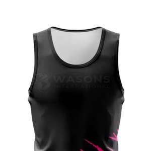 For Outdoor Sports And Casual Daily Style Women Tank <b>Top</b> Quick Dry Stylish Look New Fashion Women Tank <b>Top</b> - Product Image 2
