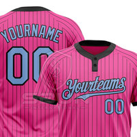 Maillot de softball pour homme le plus vendu – 100 % polyester, coupe athlétique régulière, anti-humidité, respirant, écologique, manches courtes