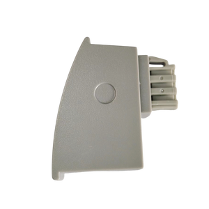 Wholesale German TAE Plug with RJ45 8P2C Jack Black ABS Material RoHS Certified - Product Image 1