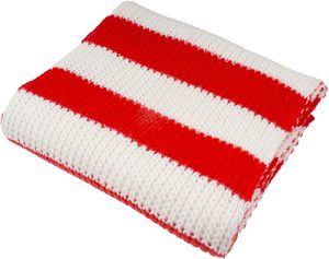 Bufanda Tejida Unisex, No Irritante, Cálida para el Invierno, con Logotipo Personalizado, Suave, de Punto Acanalado - Product Image 6