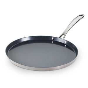 Plancha de hierro fundido precurada. Perfecto para asar y para uso en la estufa de múltiples usos. Disponible a precios de mayorista. - Product Image 6