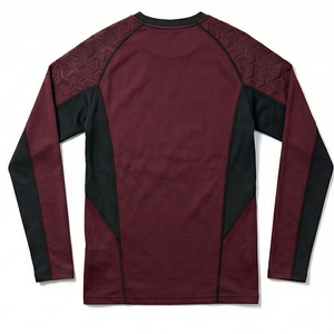 Camiseta de Compresión Deportiva de Manga Larga Estilo Táctico para Hombre 2026, Camiseta de Compresión Rashguard - Product Image 3