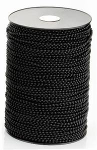 Cadenas de bolas de plástico de 4.5*6mm para persianas enrollables, cadenas de bolas metálicas, cadenas de plástico con bucles, mecanismo de tracción de bolas personalizado, cuerda de tracción - Product Image 2