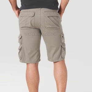 Pantalones Cortos Cargo para Hombre, Talla Personalizada, Nuevo Estilo, Profesionales, Ligeros, de Alta Calidad - Product Image 2