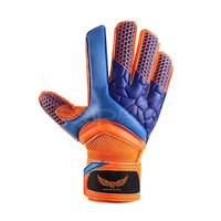 Guantes de Portero de Cuero de Alta Calidad Más Vendidos - Colores Personalizables, Logotipo, Correa de Muñeca Ajustable, Detección de Agujas, ROLEIN