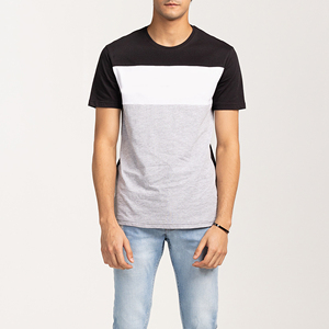 Camisetas de Hombre Formales Personalizadas, Tejidas en Jersey de Algodón y Lycra, Transpirables, de Secado Rápido, Ecológicas y Antiarrugas - Product Image 1