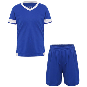 Camisetas de Fútbol Personalizadas Transpirables de Manga Corta para Hombre y Niño - Uniformes de Fútbol - ¡Oferta! - Product Image 1