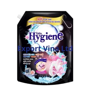 Hygiene Liquid <b>Detergent</b> Peony Scent Machine Wash 1.8L x 8 Concentrated Laundry <b>Detergent</b> - Product Image 2