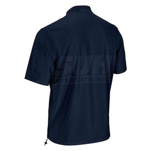 Chaqueta de Invierno de Moda Urbana Ligera con Cierre de Cremallera, Cuello Alto y Logotipo Frontal Personalizado para Hombre, de Primera Calidad y Última Tendencia - Product Image 2