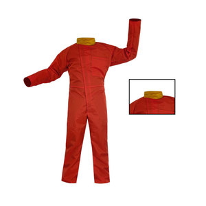 2026 New Design Custom <b>Waterproof</b> Caving Suit Heavy Duty Protective Coverall In Unique Style And Best Quality - Product Image 5