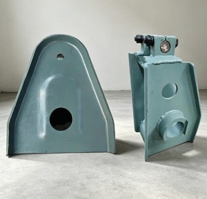 Nouvel égaliseur de suspension en acier de type FUWA robuste pour remorque - Product Image 1