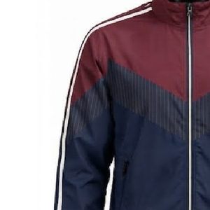 Custom <b>Track</b> <b>Jacket</b> Sportswear <b>Men</b> Lightweight Breathable Zip Up Training Running Fitness Activewear Factory Wholesale Supplier - Product Image 4